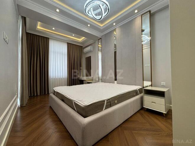 İcarəyə verilir 4 otaqlı yeni tikili 140 m², Nəsimi r., photo 13 from 32