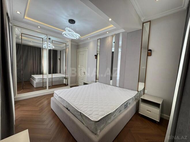 İcarəyə verilir 4 otaqlı yeni tikili 140 m², Nəsimi r., photo 15 from 32