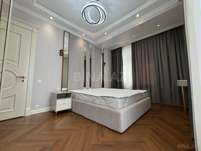İcarəyə verilir 4 otaqlı yeni tikili 140 m², Nəsimi r., photo 16 from 32