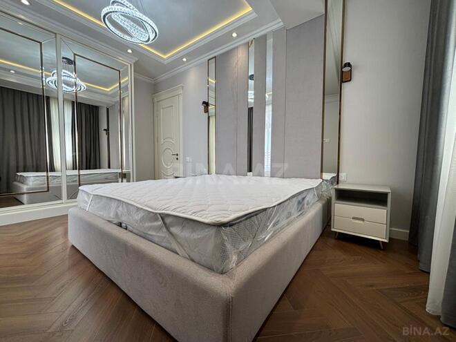 İcarəyə verilir 4 otaqlı yeni tikili 140 m², Nəsimi r., photo 17 from 32