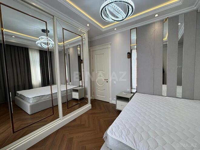 İcarəyə verilir 4 otaqlı yeni tikili 140 m², Nəsimi r., photo 18 from 32