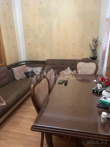 İcarəyə verilir 2 otaqlı həyət evi/bağ evi 60 m², İnşaatçılar m., photo 5 from 16