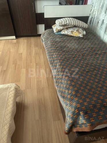 İcarəyə verilir 2 otaqlı həyət evi/bağ evi 60 m², İnşaatçılar m., photo 10 from 16