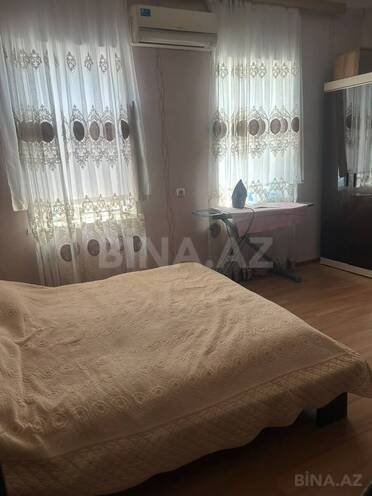 İcarəyə verilir 2 otaqlı həyət evi/bağ evi 60 m², İnşaatçılar m., photo 6 from 16