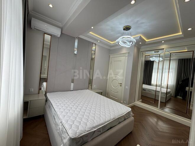 İcarəyə verilir 4 otaqlı yeni tikili 140 m², Nəsimi r., photo 20 from 32