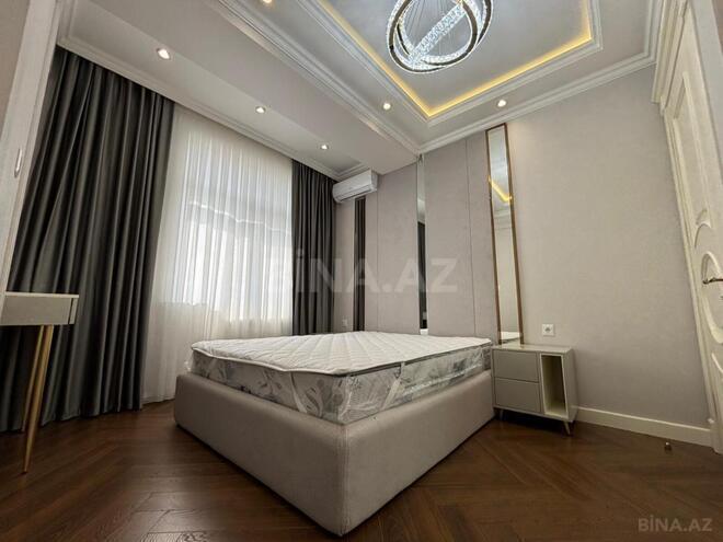İcarəyə verilir 4 otaqlı yeni tikili 140 m², Nəsimi r., photo 22 from 32
