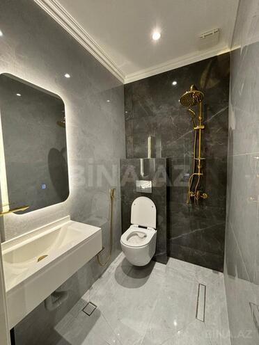 İcarəyə verilir 4 otaqlı yeni tikili 140 m², Nəsimi r., photo 23 from 32