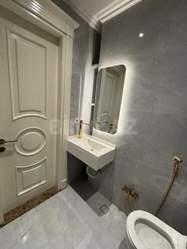 İcarəyə verilir 4 otaqlı yeni tikili 140 m², Nəsimi r., photo 24 from 32