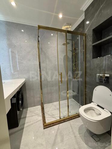 İcarəyə verilir 4 otaqlı yeni tikili 140 m², Nəsimi r., photo 26 from 32