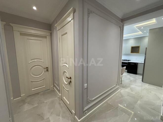 İcarəyə verilir 4 otaqlı yeni tikili 140 m², Nəsimi r., photo 28 from 32