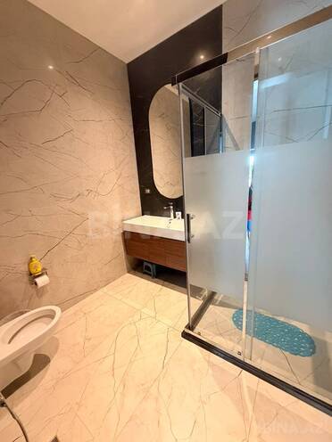 Satılır 8 otaqlı həyət evi/bağ evi 600 m², Xəzər r., photo 15 from 20