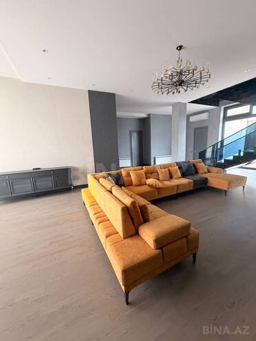 Satılır 8 otaqlı həyət evi/bağ evi 600 m², Xəzər r., photo 5 from 20