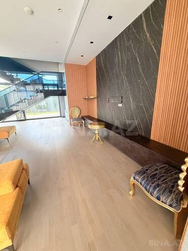 Satılır 8 otaqlı həyət evi/bağ evi 600 m², Xəzər r., photo 6 from 20