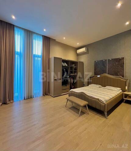 Satılır 8 otaqlı həyət evi/bağ evi 600 m², Xəzər r., photo 10 from 20