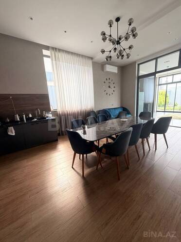 Satılır 8 otaqlı həyət evi/bağ evi 600 m², Xəzər r., photo 4 from 20