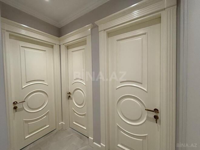 İcarəyə verilir 4 otaqlı yeni tikili 140 m², Nəsimi r., photo 29 from 32