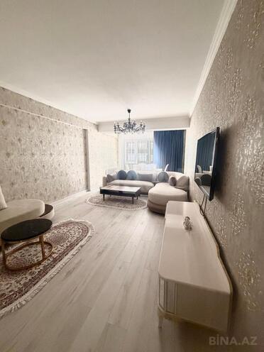 İcarəyə verilir 3 otaqlı yeni tikili 141 m², Şah İsmayıl Xətai m., photo 3 from 23