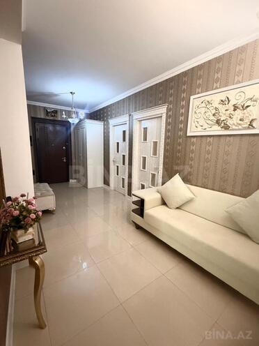 İcarəyə verilir 3 otaqlı yeni tikili 141 m², Şah İsmayıl Xətai m., photo 12 from 23