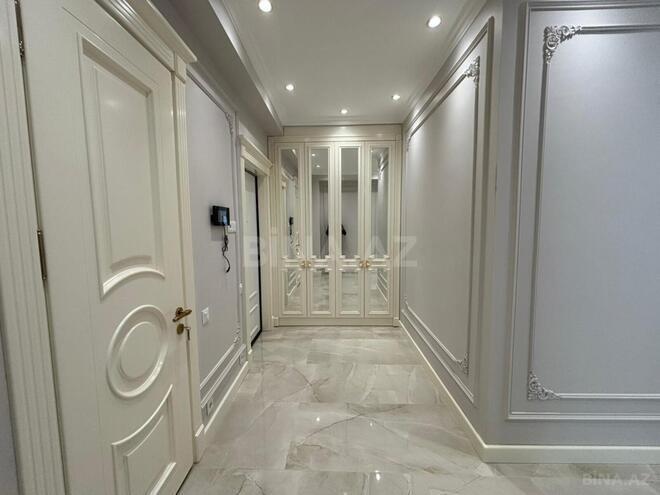 İcarəyə verilir 4 otaqlı yeni tikili 140 m², Nəsimi r., photo 30 from 32