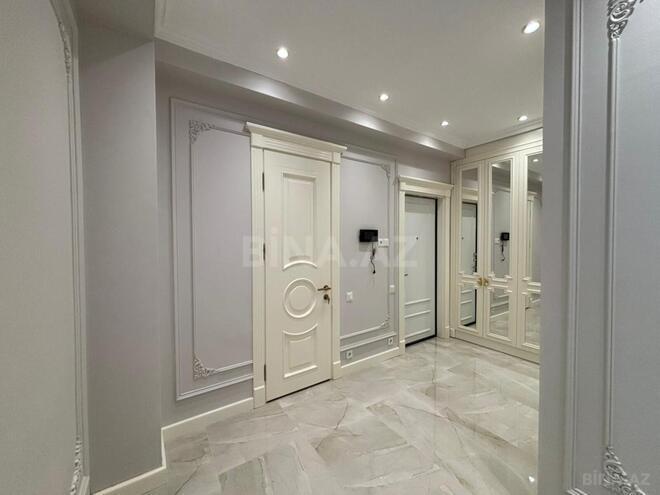 İcarəyə verilir 4 otaqlı yeni tikili 140 m², Nəsimi r., photo 31 from 32