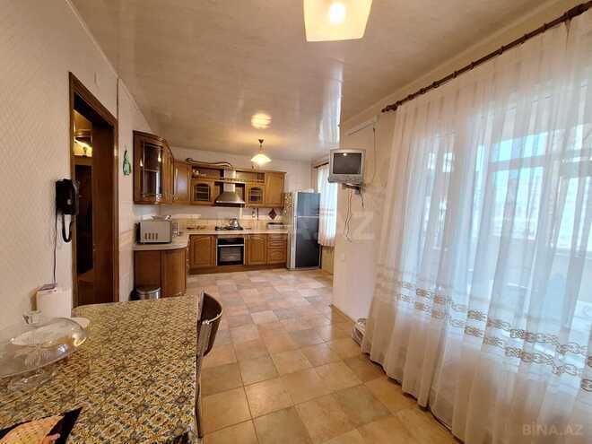 Сдаётся 3-комн. вторичка 120 м², м. Элмляр Академиясы, photo 8 from 16