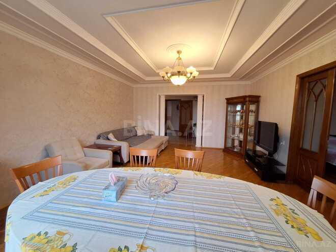 Сдаётся 3-комн. вторичка 120 м², м. Элмляр Академиясы, photo 3 from 16