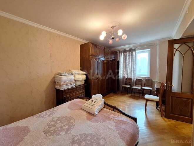 Сдаётся 3-комн. вторичка 120 м², м. Элмляр Академиясы, photo 10 from 16