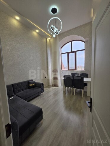 Продаётся 2-комн. новостройка 47 м², м. Ахмедлы, photo 1 from 11