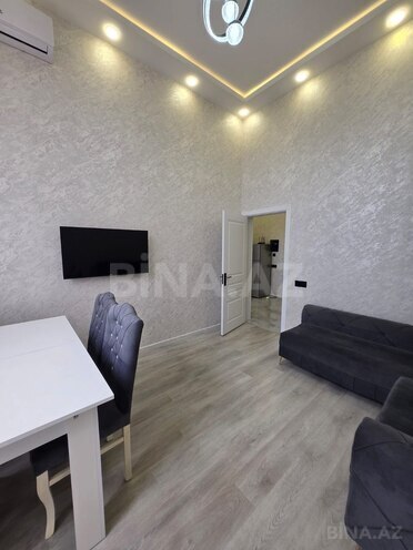 Продаётся 2-комн. новостройка 47 м², м. Ахмедлы, photo 3 from 11