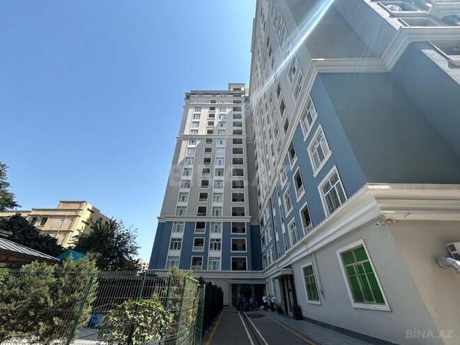 İcarəyə verilir 2 otaqlı yeni tikili 65 m², Nəsimi r., photo 11 from 14