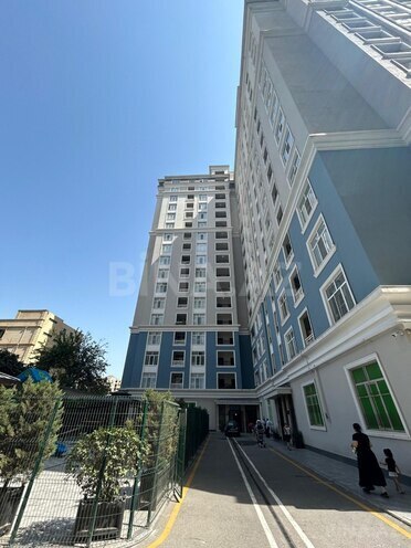 İcarəyə verilir 2 otaqlı yeni tikili 65 m², Nəsimi r., photo 8 from 14