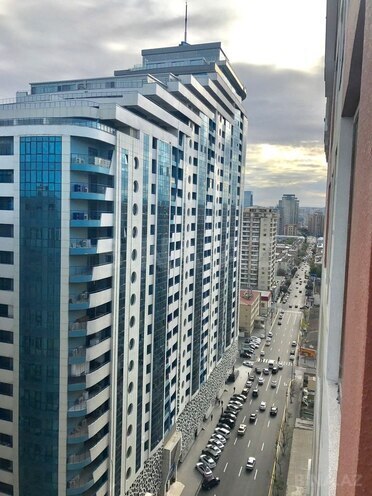 İcarəyə verilir 3 otaqlı yeni tikili 141 m², Şah İsmayıl Xətai m., photo 17 from 23
