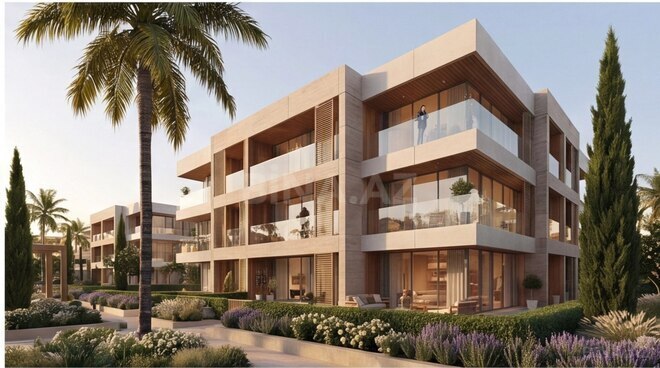 Satılır 3 otaqlı yeni tikili 221 m², Mərdəkan q., photo 5 from 15