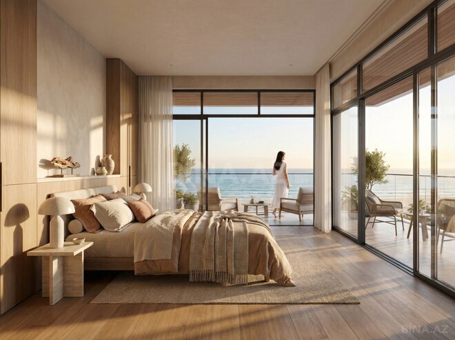 Satılır 3 otaqlı yeni tikili 221 m², Mərdəkan q., photo 12 from 15