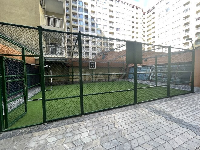 İcarəyə verilir 3 otaqlı yeni tikili 141 m², Şah İsmayıl Xətai m., photo 22 from 23