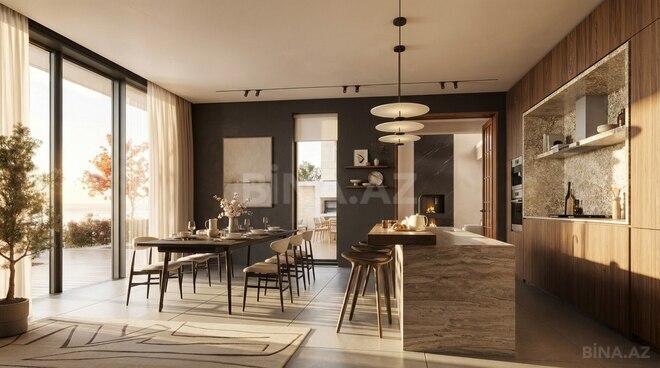 Satılır 2 otaqlı yeni tikili 154 m², Mərdəkan q., photo 12 from 16