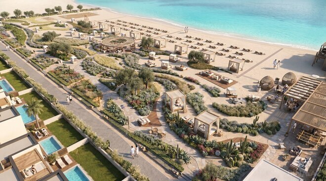 Satılır 2 otaqlı yeni tikili 154 m², Mərdəkan q., photo 6 from 16