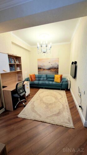 Продаётся 2-комн. новостройка 55.5 м², м. Гянджлик, photo 1 from 20