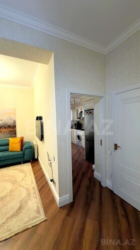 Продаётся 2-комн. новостройка 55.5 м², м. Гянджлик, photo 6 from 20