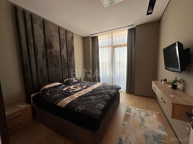 İcarəyə verilir 2 otaqlı yeni tikili 79 m², Sea Breeze q., photo 5 from 13