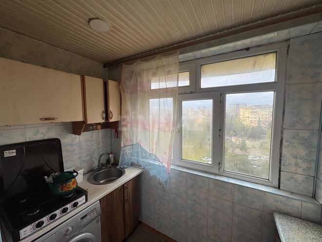 Satılır 4 otaqlı köhnə tikili 80 m², Həzi Aslanov m., photo 12 from 13