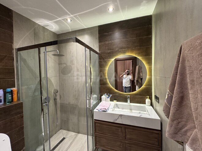 İcarəyə verilir 3 otaqlı yeni tikili 96 m², Sea Breeze q., photo 12 from 20