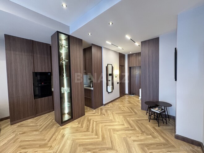 İcarəyə verilir 3 otaqlı yeni tikili 96 m², Sea Breeze q., photo 8 from 20
