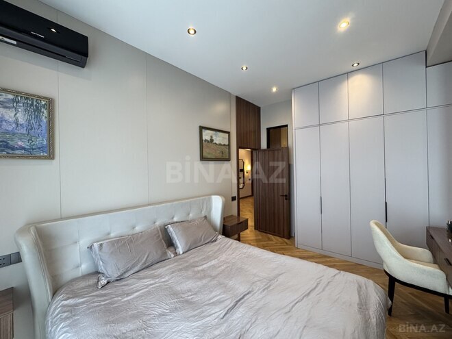 İcarəyə verilir 3 otaqlı yeni tikili 96 m², Sea Breeze q., photo 6 from 20
