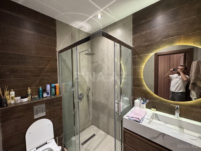 İcarəyə verilir 3 otaqlı yeni tikili 96 m², Sea Breeze q., photo 11 from 20
