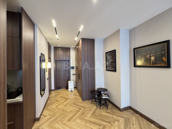 İcarəyə verilir 3 otaqlı yeni tikili 96 m², Sea Breeze q., photo 9 from 20