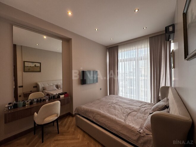 İcarəyə verilir 3 otaqlı yeni tikili 96 m², Sea Breeze q., photo 4 from 20