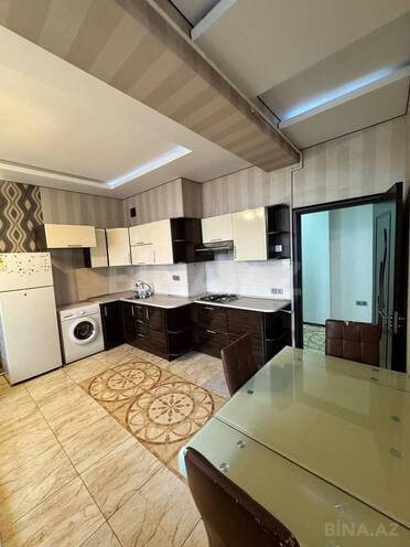 İcarəyə verilir 2 otaqlı yeni tikili 60 m², Avtovağzal m., photo 5 from 11