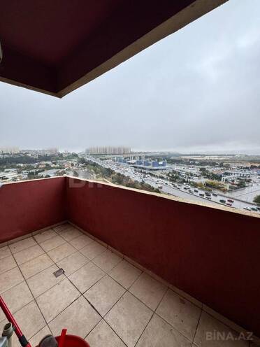 İcarəyə verilir 2 otaqlı yeni tikili 60 m², Avtovağzal m., photo 10 from 11