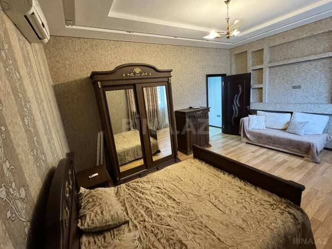 İcarəyə verilir 2 otaqlı yeni tikili 60 m², Avtovağzal m., photo 3 from 11